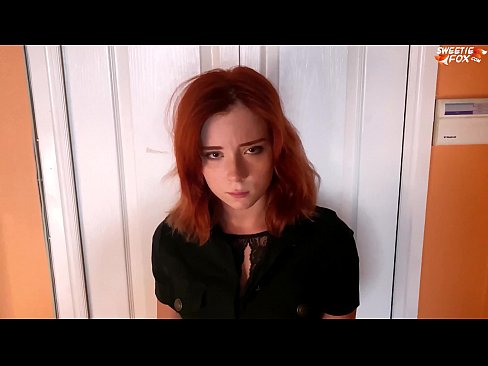 ❤️ Ochroniarz ukarał piękną kobietę za kradzież w sklepie - Cum In Mouth ❌ Porno at pl.pornohammer.ru ❌❤